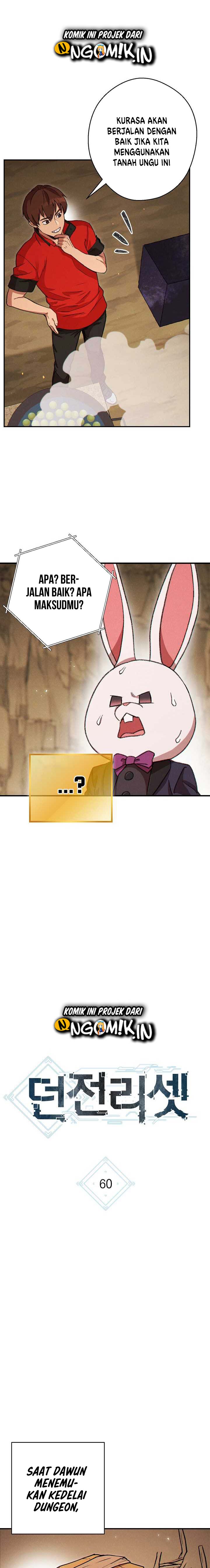 Dungeon Reset